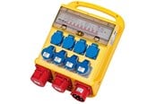 Switchboxar och skåp - Thorkild Larsen Construction Power Panel 32A 10 Outlets - 7120