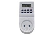 Switch-enheter - Thorkild Larsen Digital Week Clock For Socket - 8652007