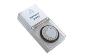 Switch-enheter - Thorkild Larsen Mechanical 24-hour Clock M.Ground 230V - 8652002