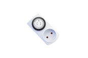 Switch-enheter - Thorkild Larsen Mechanical 24-Hour Clock 250V F.Stikk. - 8652006