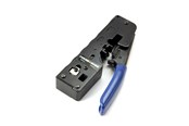 Nätverks tillbehör - Gembird Plug Crimping Tool CAT.7 LAN pass-through 8P8C 6P6C - T-WC-06