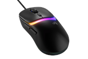 Mus - Glorious Model D3 Wired - Gamingmus - Optic - 6 knappar - Svart - GLO-D3-W-BLK