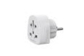 Strömkabel (extern) - Gembird World to EU power adapter plug 15 A - A-AC-EUMINTF