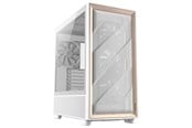 Chassi - Antec FLUX White - Chassi - 0-761345-10134-9
