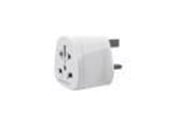 Strömkabel (extern) - Gembird World to UK power adapter plug - A-AC-UKMINTF