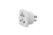 Övriga kablar - Gembird World to US power adapter plug - A-AC-USMINTF