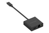 Nätverkskort (adaptrar osv.) - Netgear Nighthawk - network adapter - USB-C - Gigabit Ethernet x 1 + USB-C 3.1 x 1 - USB2ETH-10000S