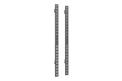 Väggfäste, AV-Möbel - Multibrackets M Pro Series mounting component - for enclosure - 600 mm - black - Max 30 kg - recommended for - 7350073737314