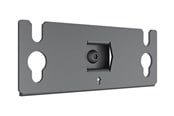 Väggfäste, AV-Möbel - Multibrackets M Pro Series mounting component - for LED display - black - Max 20 kg - recommended for - 7340234811199