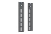 Väggfäste, AV-Möbel - Multibrackets M mounting component - for LCD / LED display - 200 mm - black - Max 45 kg - recommended for 86" - 7350105219979