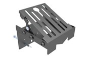 Väggfäste, AV-Möbel - Multibrackets M Pro Series mounting component - for video conference camera - tilt & clamp - black - Max 5 kg - recommended for - 7340234810154