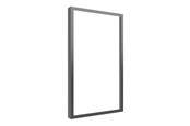 Väggfäste, AV-Möbel - Multibrackets M Pro Series enclosure - for digital signage LCD panel - high brightness frame - black - Max - recommended for 75" - 7350022738676