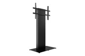 Väggfäste, AV-Möbel - Multibrackets M Pro Series stand - kiosk style - for flat panel - black - Max 50 kg - recommended for 86" - 7340234810529