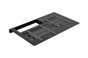 Väggfäste, AV-Möbel - Multibrackets M Pro Series mounting component - small - for printer - black - Max - recommended for - 7340234811809