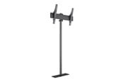 Väggfäste, AV-Möbel - Multibrackets M Pro Series stand - for LCD display - black - Max - recommended for 65" - 7340234810147
