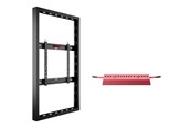 Kabel sleeve - Multibrackets M Pro Series - fire supression module for screen casings - 7340234810161