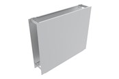 Väggfäste, AV-Möbel - Multibrackets M Pro Series mounting component - for digital signage LCD panel - enclosure totem - white - Max - recommended for 55" - 7340234811076