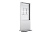 Väggfäste, AV-Möbel - Multibrackets M Pro Series stand - for LED display - enclosure totem - white - Max 35 kg - recommended for 55" - 7350105219672