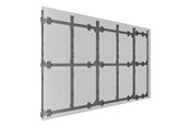 Väggfäste, AV-Möbel - Multibrackets M Pro Series mounting kit - for 8x8 LED video wall - Max - recommended for 216" - 7350105219450