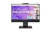 Skärm - 27" Lenovo ThinkVision T27qd-4v - 2560x1440 (QHD) - 120Hz - IPS - 100W USB-C - 64B8UAT1EU