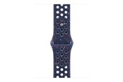 Smartwatch - Accessories - Apple 42mm Blue Ribbon Nike Sport Band - M/L - MGAX4ZM/A