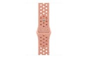 Smartwatch - Accessories - Apple 46mm Alpenglow Pink Nike Sport Band - M/L - MGC74ZM/A