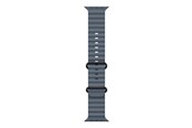 Smartwatch - Accessories - Apple 49mm Anchor Blue Ocean Band - Black Titanium Finish - MGCJ4ZM/A
