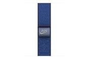 Smartwatch - Accessories - Apple 42mm Blue Ribbon Nike Sport Loop - MGD14ZM/A
