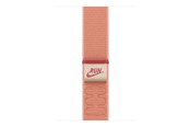 Smartwatch - Accessories - Apple 46mm Alpenglow Pink Nike Sport Loop - MGD54ZM/A