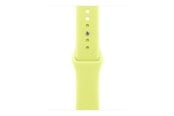 Smartwatch - Accessories - Apple 40mm Neon Yellow Sport Band - S/M - MFFT4ZM/A