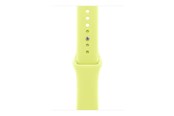 Smartwatch - Accessories - Apple 46mm Neon Yellow Sport Band - S/M - MFGV4ZM/A
