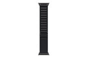 Smartwatch - Accessories - Apple 49mm Black Alpine Loop - Large - Black Titanium Finish - MG9J4ZM/A