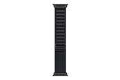 Smartwatch - Accessories - Apple 49mm Black Alpine Loop - Medium - Black Titanium Finish - MG9H4ZM/A