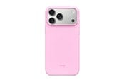 Mobile - Covers & Cases - Apple Beats iPhone 17 Pro Max Case with MagSafe and Camera Control — Pebble Pink - MGJF4LL/A