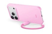 Mobile - Covers & Cases - Apple Beats iPhone 17 Pro Kickstand Case with MagSafe and Camera Control - Pebble Pink - MGY84LL/A
