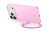 Mobile - Covers & Cases - Apple Beats iPhone 17 Pro Max Kickstand Case with MagSafe and Camera Control - Pebble Pink - MGYA4LL/A