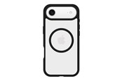 Mobile - Covers & Cases - OtterBox React MagSafe Apple iPhone Air Black Crystal - clear/black - 77-98611