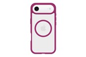 Mobile - Covers & Cases - OtterBox React MagSafe Apple iPhone Air Rose Crystal - clear/pink - 77-98614