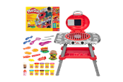 Byggset - Play-Doh Sizzlin’ Grill-lekset - G05005L00