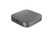 SSD - Corsair EX300U Portable SSD - 2TB - Extern SSD - Grå - USB 3.2 Gen 2 - CSSD-EX300U2TB