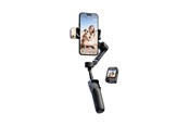 Tripod - Hohem Smartphone Gimbal Isteady V3 Ultra Black - HPG -V3U B