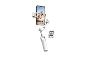 Tripod - Hohem Smartphone Gimbal Isteady V3 Ultra White - HPG -V3U W