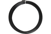 Kreativa spel - Creativ Company Soft Aluminum Wire Black 2mm 10 Meter - 518321
