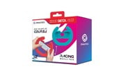 Spel Tillbehör - Oniverse Racing Wheel Controller Holders - Blue/Red (2-Pack) - Nintendo Switch - ONIWHL2-SWI-BR