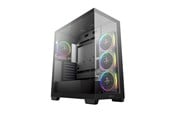 Chassi - DeepCool CG580 4F V2 - Chassi - Miditower - Svart - R-CG580-BKADA4-G-2