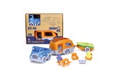 Leksaksbil - Green Toys Camper Set - GTRVCO1459