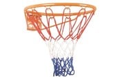 Fotboll och bollspel - Hudora Basketball Hoop Metal with Net - 71700