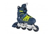Skridskoåkning - Hudora Inline skates Comfort Blue size 29-34 - 28450