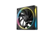Chassi fläkt - DeepCool FL12 SE - Chassi fläkt - 120mm - Svart med RGB LED - 29 dBA - R-FL12SE-BKAPN1-G