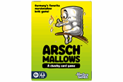 Brädspel - Hasbro Arschmallows (English) - G1547UU82
